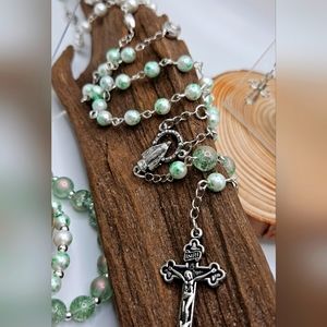 Rosary Gift Set